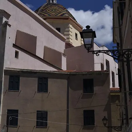 Casa Via Paoli Apartment Alghero