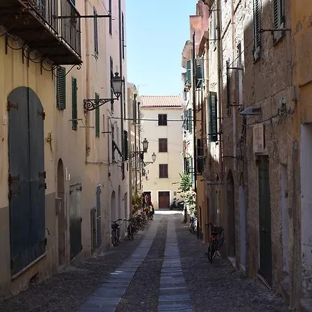 Casa Via Paoli Apartment Alghero
